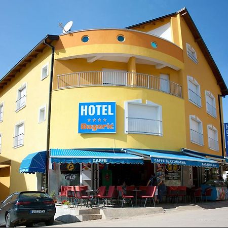 Hotel Bagaric -Ispod Brda Ukazanja Adress Kraljice Mira 56 Bijakovci Medugorje Exteriör bild