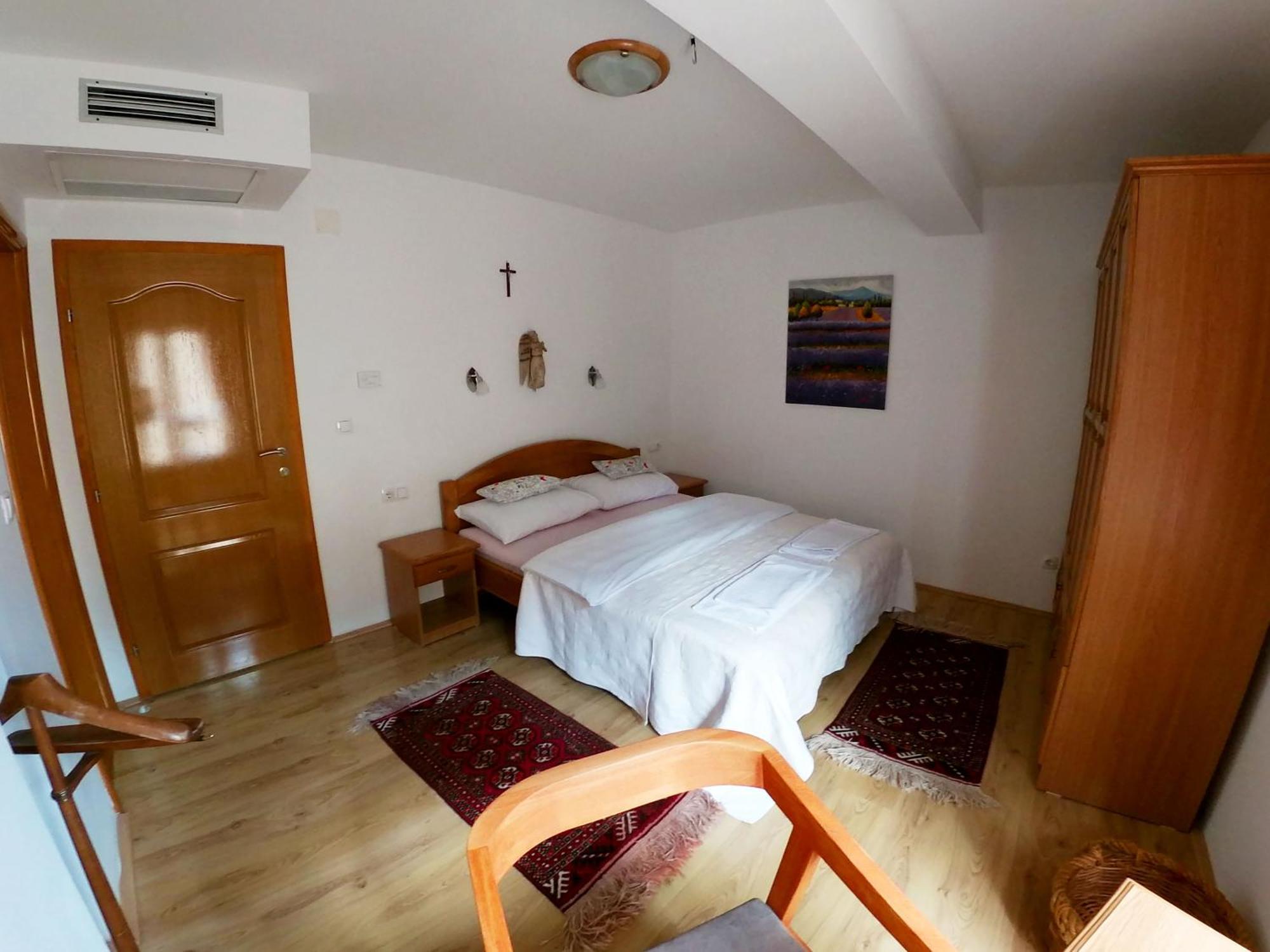 Hotel Bagaric -Ispod Brda Ukazanja Adress Kraljice Mira 56 Bijakovci Medugorje Exteriör bild