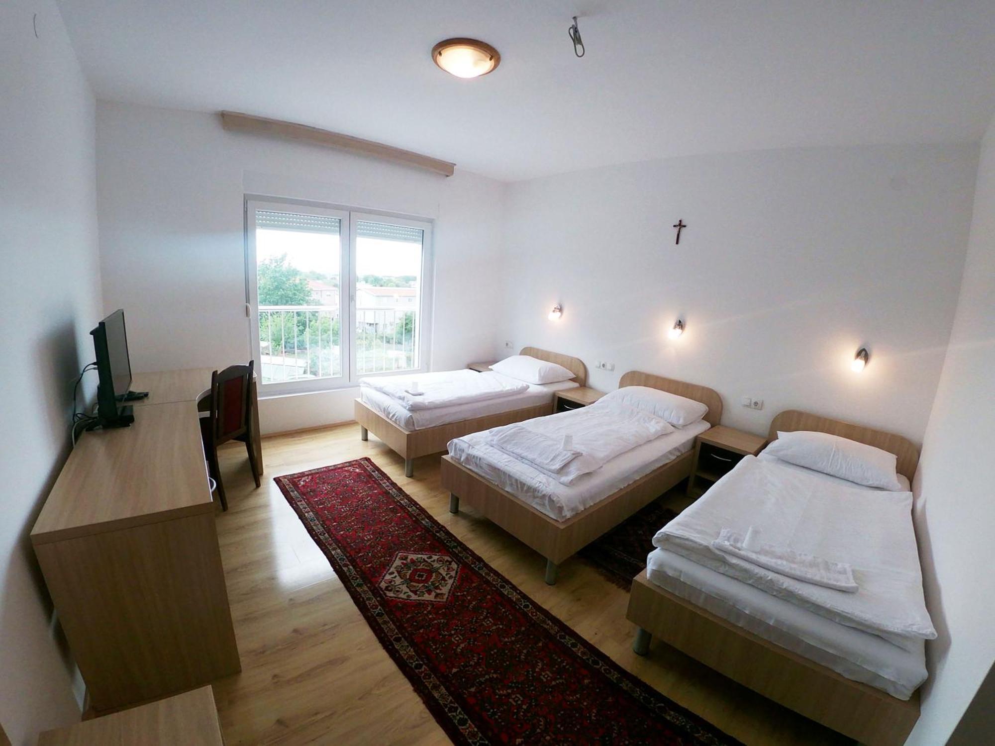Hotel Bagaric -Ispod Brda Ukazanja Adress Kraljice Mira 56 Bijakovci Medugorje Exteriör bild