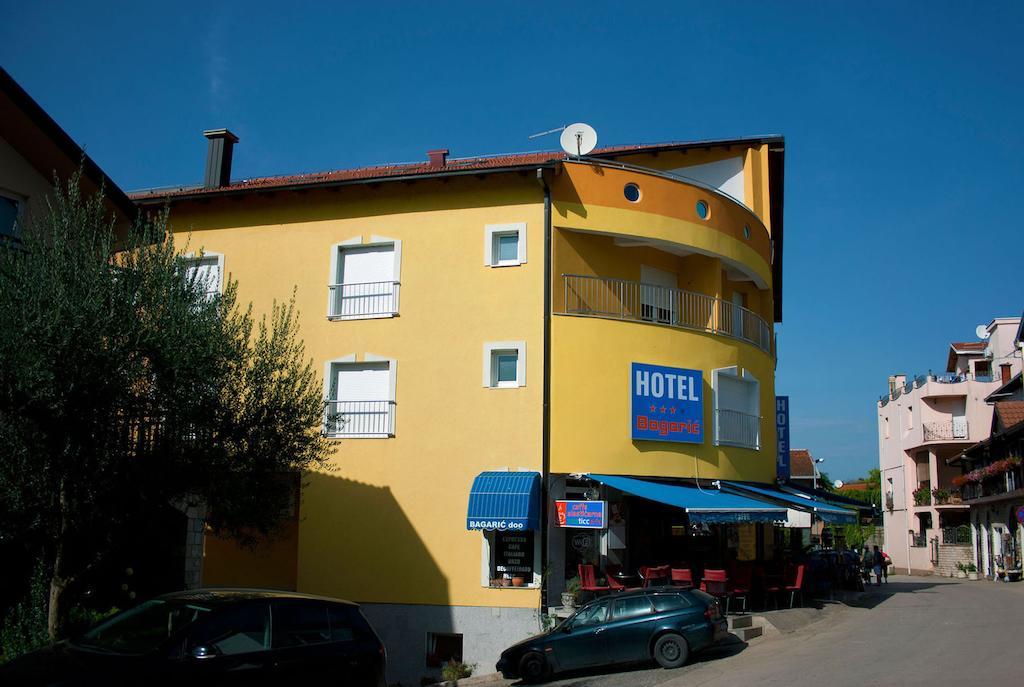 Hotel Bagaric -Ispod Brda Ukazanja Adress Kraljice Mira 56 Bijakovci Medugorje Exteriör bild