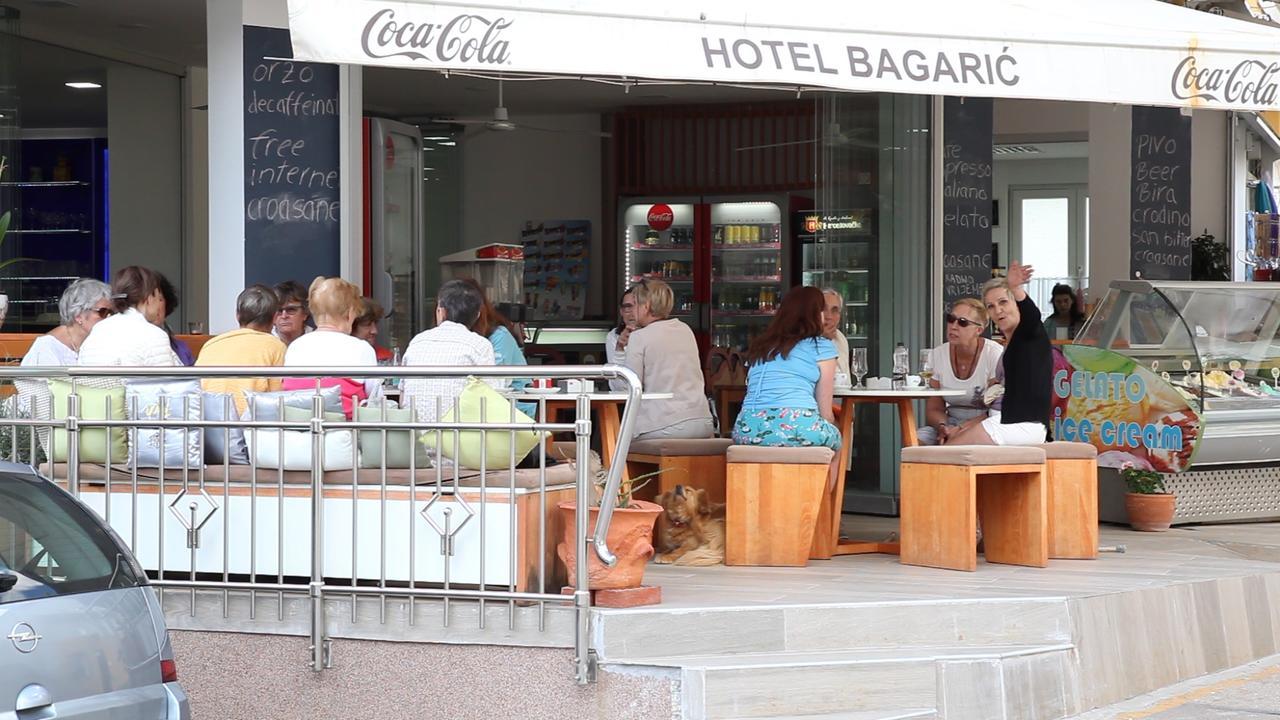 Hotel Bagaric -Ispod Brda Ukazanja Adress Kraljice Mira 56 Bijakovci Medugorje Exteriör bild