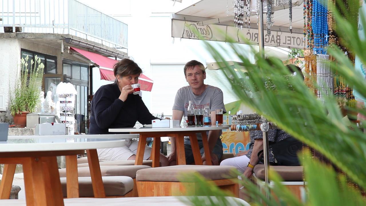 Hotel Bagaric -Ispod Brda Ukazanja Adress Kraljice Mira 56 Bijakovci Medugorje Exteriör bild