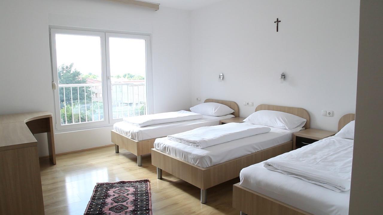 Hotel Bagaric -Ispod Brda Ukazanja Adress Kraljice Mira 56 Bijakovci Medugorje Exteriör bild