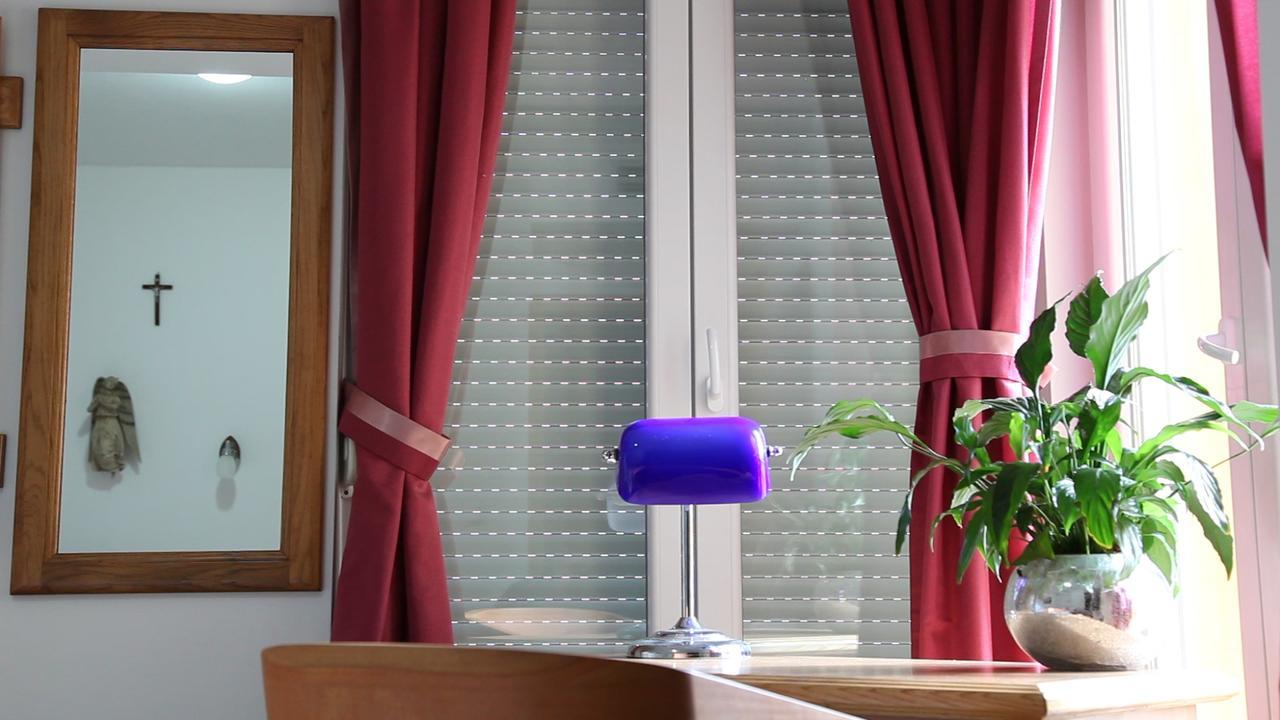Hotel Bagaric -Ispod Brda Ukazanja Adress Kraljice Mira 56 Bijakovci Medugorje Exteriör bild